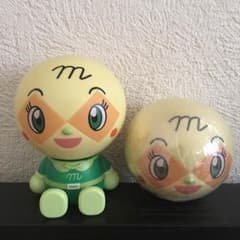 おっきなアンパンマンマスコット メロンパンナちゃんのサムネイル