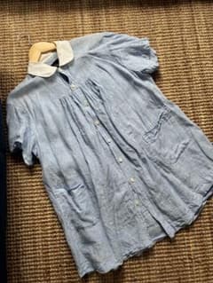 tricot COMME des GARCONS 半袖シャツ S - メルカリ