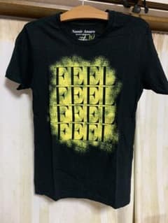Tシャツ 安室奈美恵 ツアーグッズのサムネイル