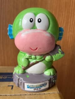 大貝獣物語　貯金箱　ポヨン 大貝獣物語II ポヨン 貯金箱 - メルカリ