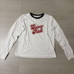 X-girl Super Rad 長袖 Tシャツのサムネイル