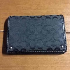 コーチ定期入れのサムネイル