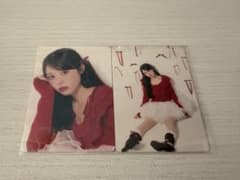 CUTIE STREET 佐野愛花 生誕トレカ 2枚セットのサムネイル