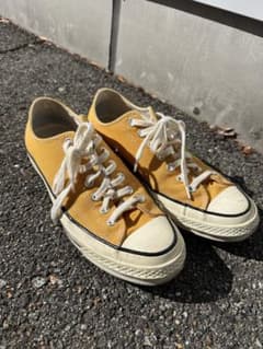 CONVERSE Chuck Taylor All Star CT70 イエローのサムネイル