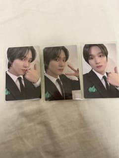 NCT NATION HAECHAN ヘチャン トレカのサムネイル
