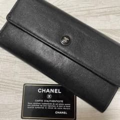 CHANEL 長財布のサムネイル