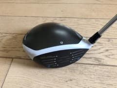 テーラーメイドドライバー、ヘッドカバーとレンチ付きのサムネイル