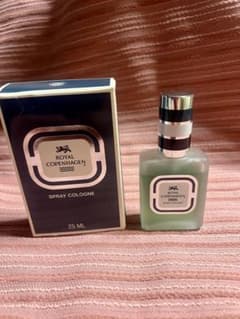 ロイヤルコペンハーゲン ムスクフレグランススプレーコロン 25ml