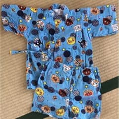 アンパンマン甚平のサムネイル