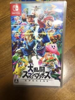 大乱闘スマッシュブラザーズ SPECIALのサムネイル