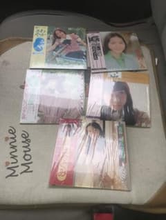 麻丘めぐみ　紙ジャケットCD 5枚のサムネイル