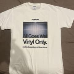 Noshow All Goes Well Tシャツ ホワイト M Noshow All Goes Well Tシャツ ホワイト M | Mercari