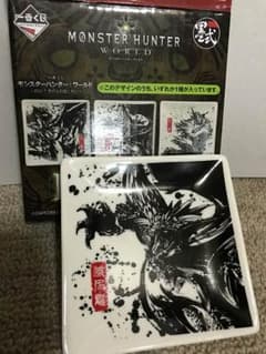 モンハン ワールド 一番くじのサムネイル