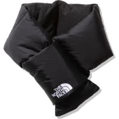 新品 THE NORTH FACE ヌプシマフラー NN72206 ブラックのサムネイル