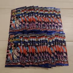 出品①【新品・未開封】ポケモンカード ニンジャスピナー バラ33パック