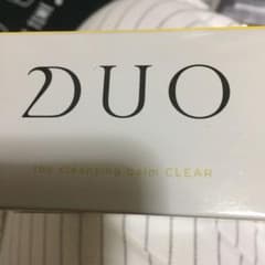 DUO  デュオ ザ クレンジングバーム クリア  90gのサムネイル