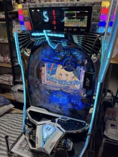 オートコントローラー付き　Pアズールレーン〜異次元トリガー199〜のサムネイル