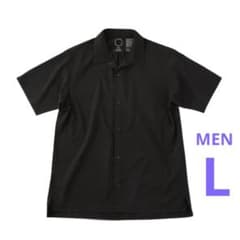 山と道 UL Short Sleeve Shirt Black M 希少】山と道 UL Short Sleeve Shirt Lサイズ Black - メルカリ