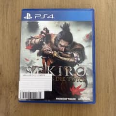 SEKIRO:SHADOWS DIE TWICEのサムネイル