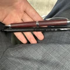 Pentel orenz 0.5、レグノ0.5のサムネイル