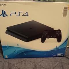 PlayStation®4 ジェット・ブラック 500GB CUH-2100A…のサムネイル
