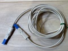 光ケーブル 3m フレッツ光 NTT東日本 NTT西日本のサムネイル