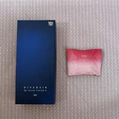 TBC DIVERSIR 10ct ハンドクリームD ＆ プラセンタソープのサムネイル