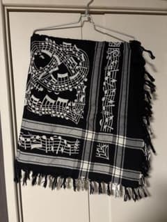 NUMBER (N)INE ナンバーナイン ストール - メルカリ