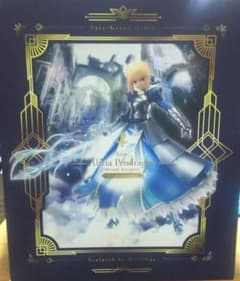 フリーイング　セイバー/アルトリア・ペンドラゴン（第二再臨）　1/4スケール