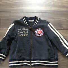 ダブルビー アウター サイズ90のサムネイル