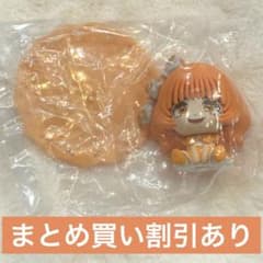 FRUITSZIPPER 이치 반 쿠지 진서 스즈카 C상 마스코트 피규어