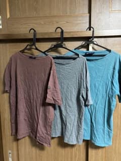 セントジェームス　ピリワック コットン Tシャツ 半袖　3枚セットのサムネイル