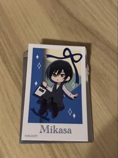 進撃の巨人　A GIFT FOR SOMEONE SPECIAL ミカサのサムネイル