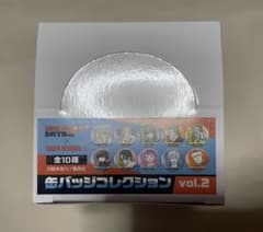 sakamoto days 사카데이 캔 배지 vol.2 BOX 타와레코