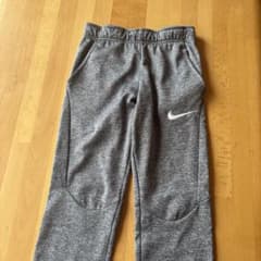 NIKE スウェットパンツ グレー キッズ M(140-150)のサムネイル