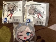 ペルソナ5 高巻杏 アクリルスタンド 缶バッジ - メルカリ