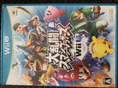 大乱闘スマッシュブラザーズ for WiiUのサムネイル