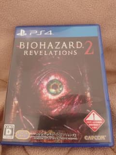 バイオハザード リベレーションズ2のサムネイル