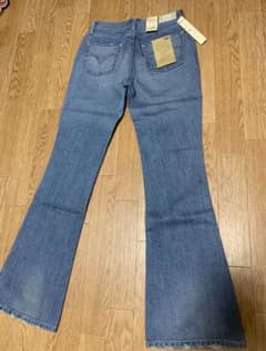 Levi.s Redloop レディースデニムのサムネイル