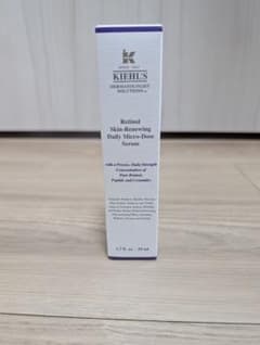 キールズ リニューイングセラム 50ml 未使用品のサムネイル