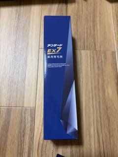アンサード EX7 薬用育毛剤 100gのサムネイル