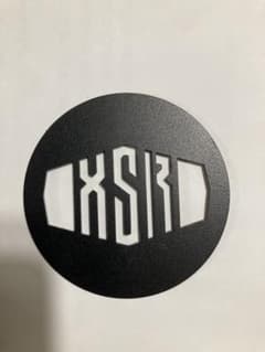 XSR900 クラッチカバープレートのサムネイル