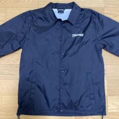 スラッシャー　THRASHER コーチジャケットのサムネイル