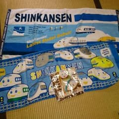サンリオ しんかんせんのサムネイル