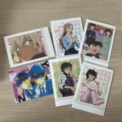 名探偵コナン ぱしゃこれ vol.7＆8 単行本購入特典のサムネイル