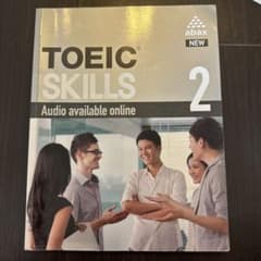 TOEIC SKILLS 2 abaxのサムネイル