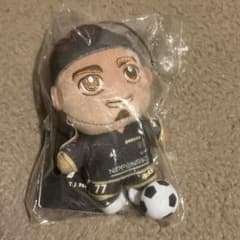 新品未使用品】田中パウロ淳一 人形 栃木シティ ぬいぐるみ - メルカリ