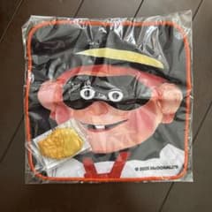 マクドナルド サマーチャンスバッグ 2025 夏の福袋　2点セットのサムネイル