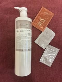 FAITH ラメラベール クレンジング 500mL - メルカリ