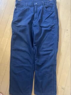 Carhartt FR ワークパンツ ネイビーのサムネイル